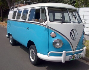 Splitty Blue