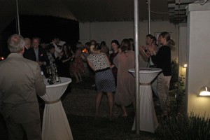 Anna braai party 1