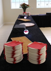 Food Runway