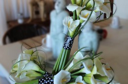 Polka Dot fun … Wedding Hermanus