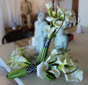 Arum Lily bridesmaid3