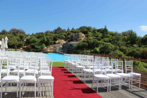 LW Ceremony and waterfall 1