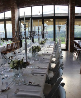 Ell Wedding Hermanus ~ Elegant flair