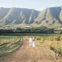 Ell – Pretty in Pastel – Hermanus Wedding