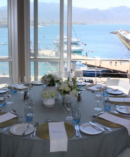 Ibiza at Harbour Rock ~ Hermanus Wedding