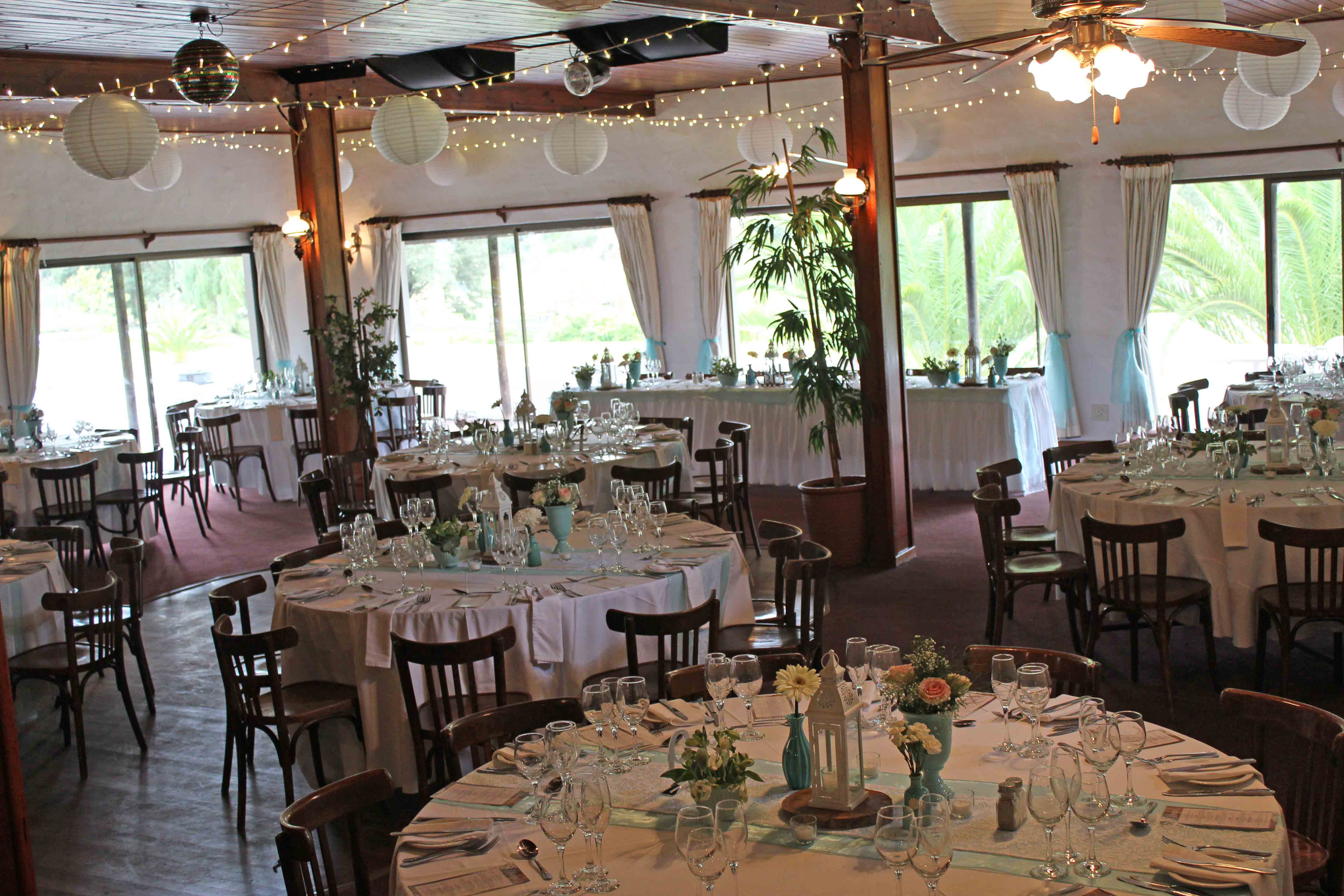 Houw Hoek Inn Wedding