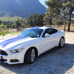 Mustang Sally ~ Hermanus Intimate Wedding