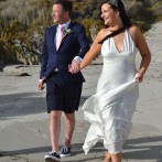 Wedding for Two ~ Hermanus Beach Wedding