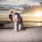 Beach, Bubbles & Blue ~ Hermanus Beach Wedding